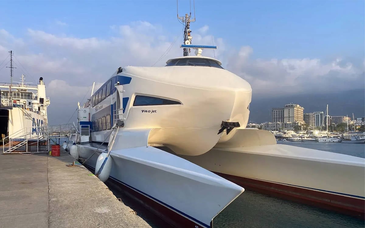 Girne’de deniz kazasının ardından çalışmalar sürüyor