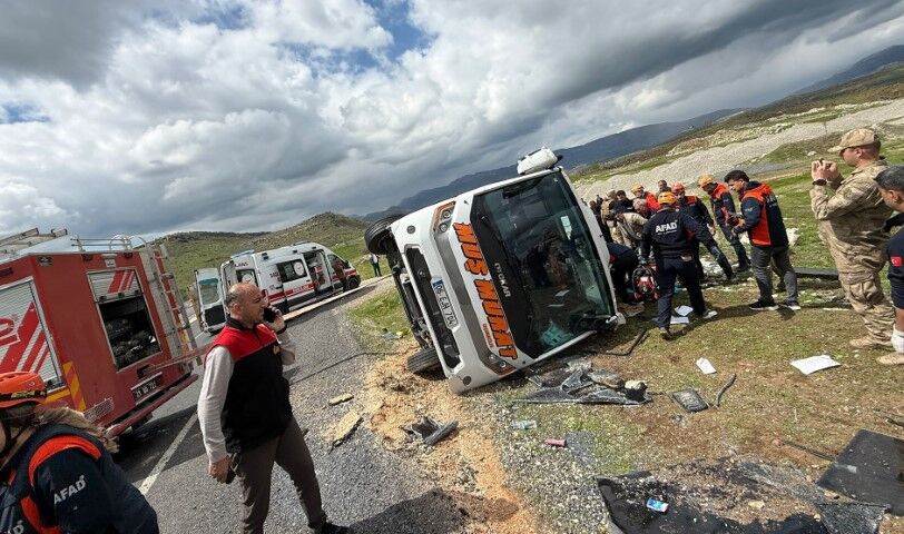 Türkiye genelinde trafik kazalarının ağır bilançosu