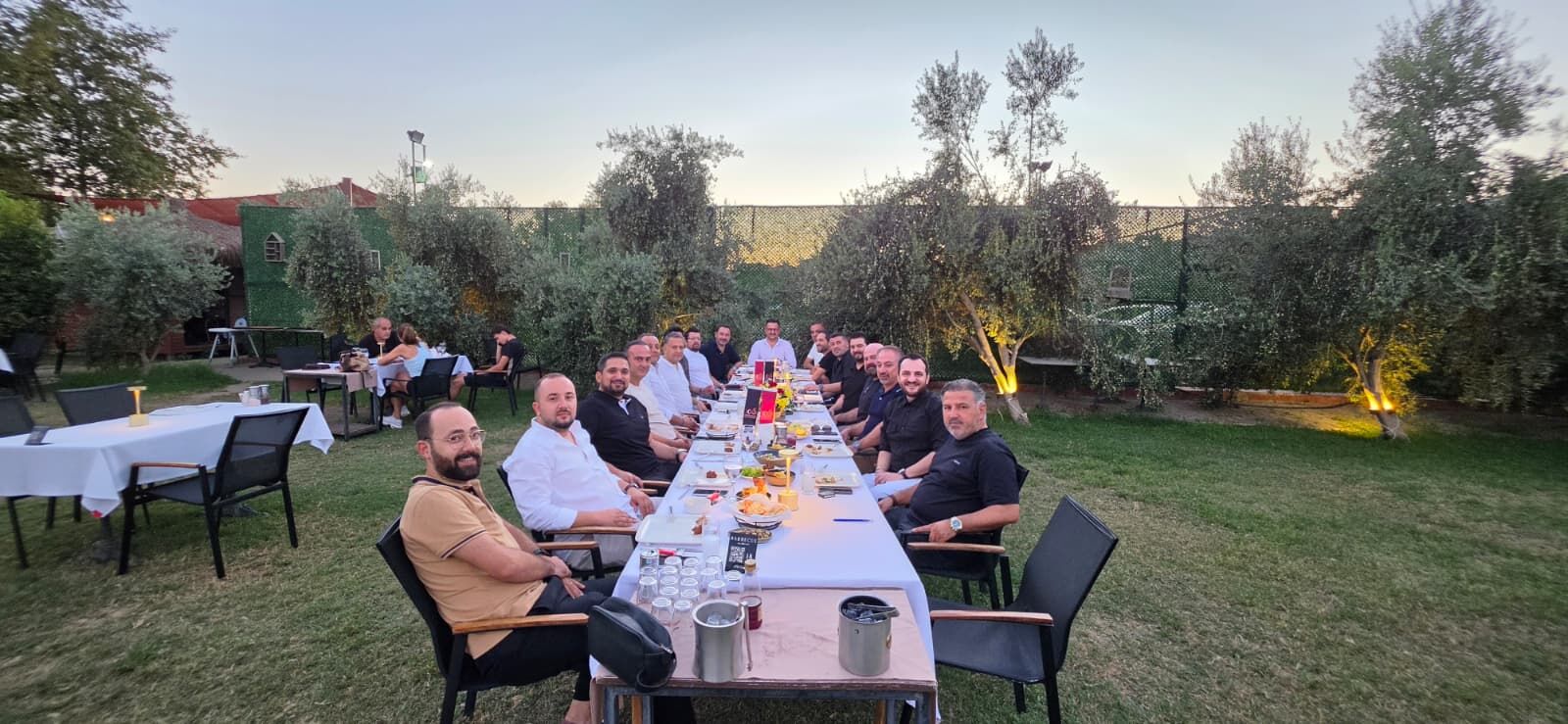 Alanya’da dernek yönetimi bir araya geldi