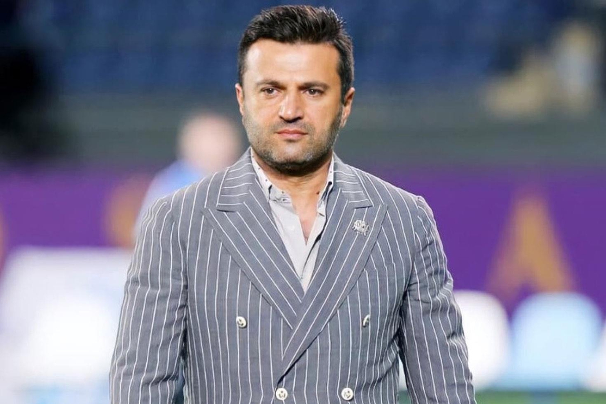 Bülent Uygun futbol gündemini değerlendiriyor