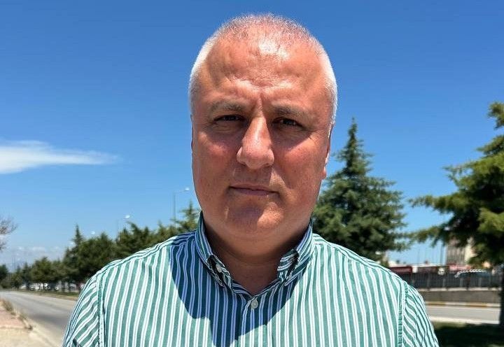 Alanya’da Eray Erdem değerlendirmede bulunuyor