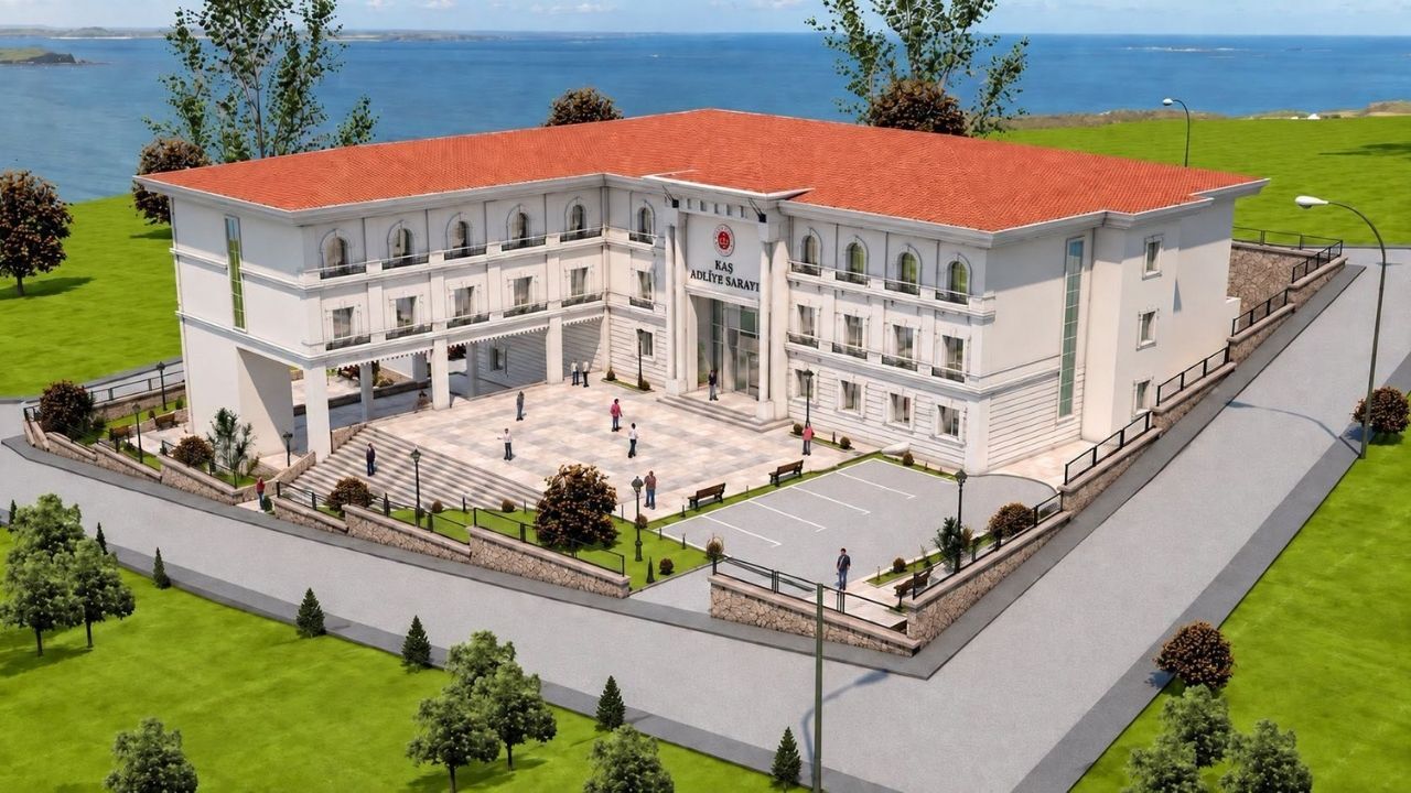 Kaş’ta yeni yatırım için hazırlık süreci