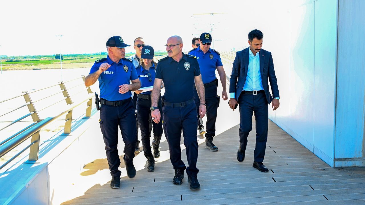 Antalya’da COP31 hazırlıkları sahada sürüyor