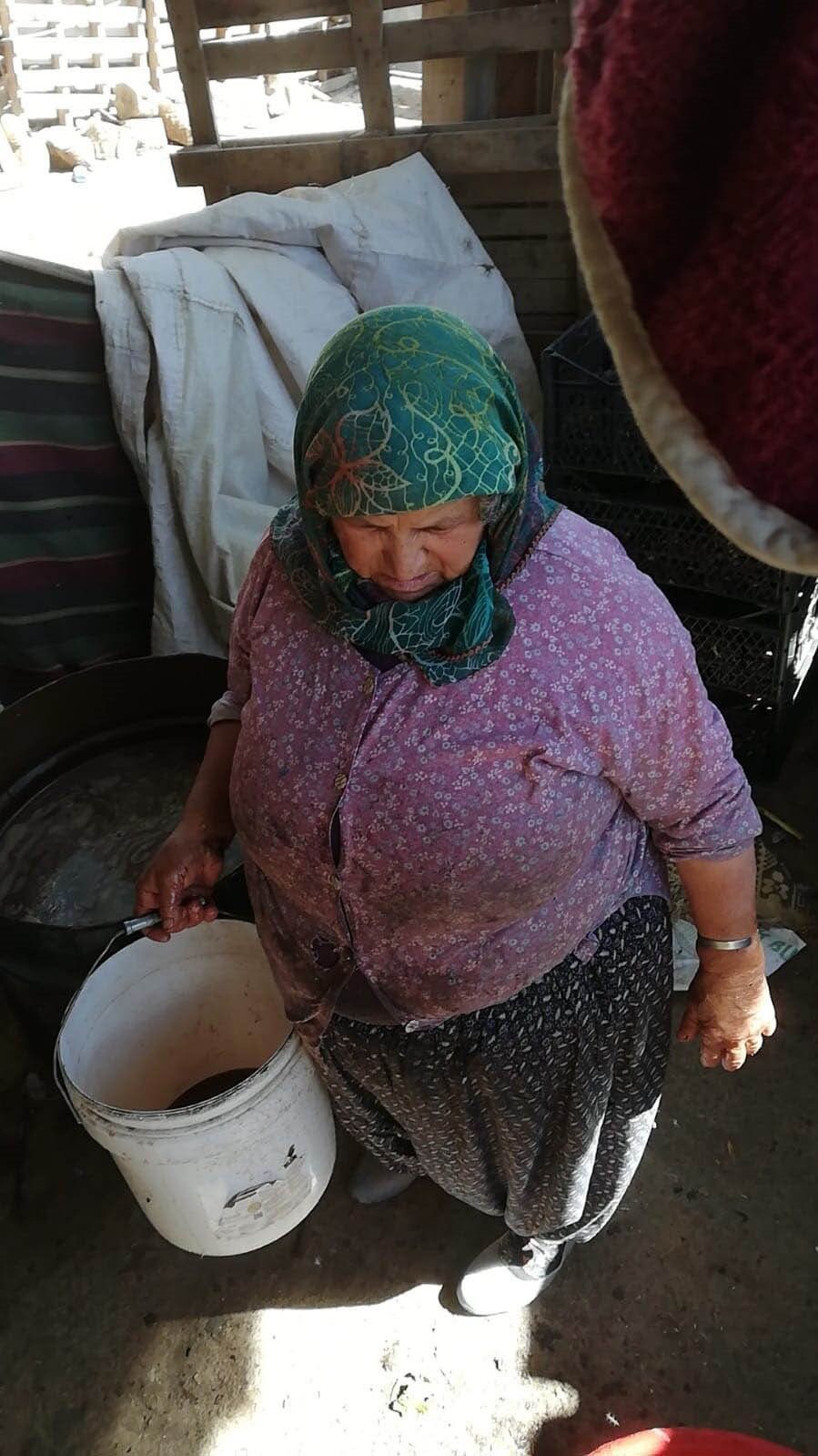 Antalya’da duruşma sonrası adliye çevresi