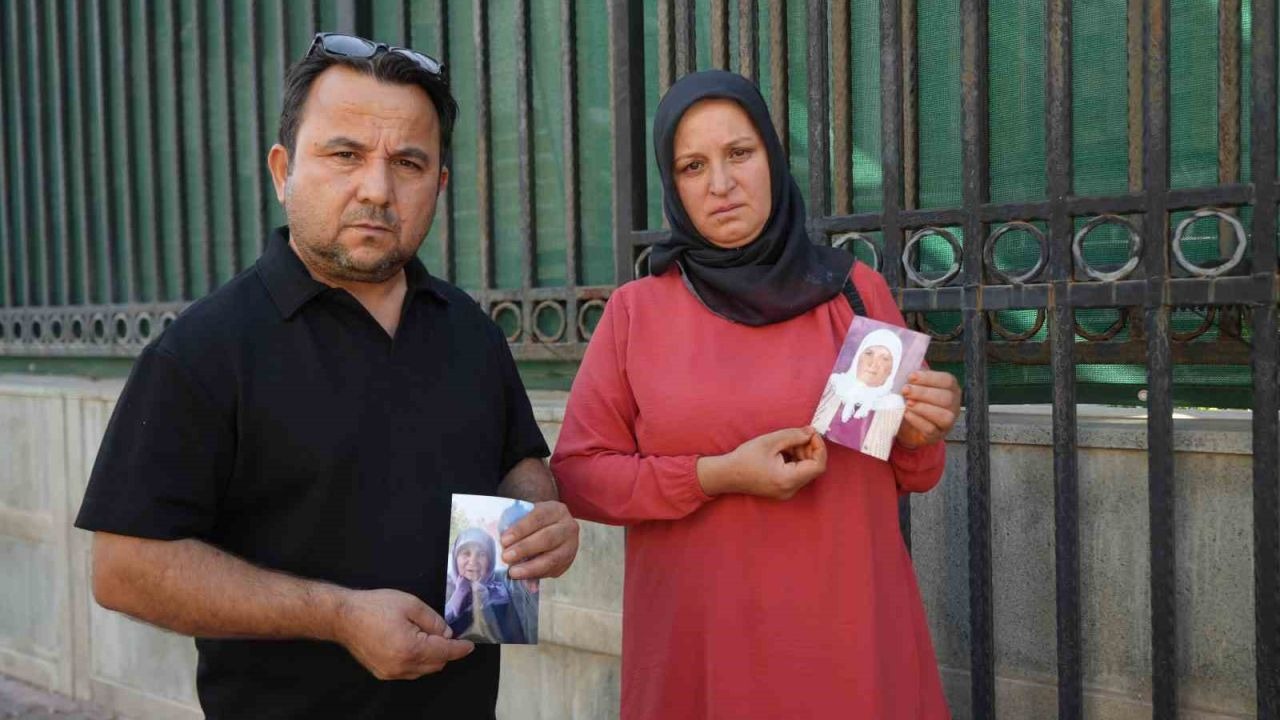 Antalya’da Hatice Temel’in yakınları adliye önünde