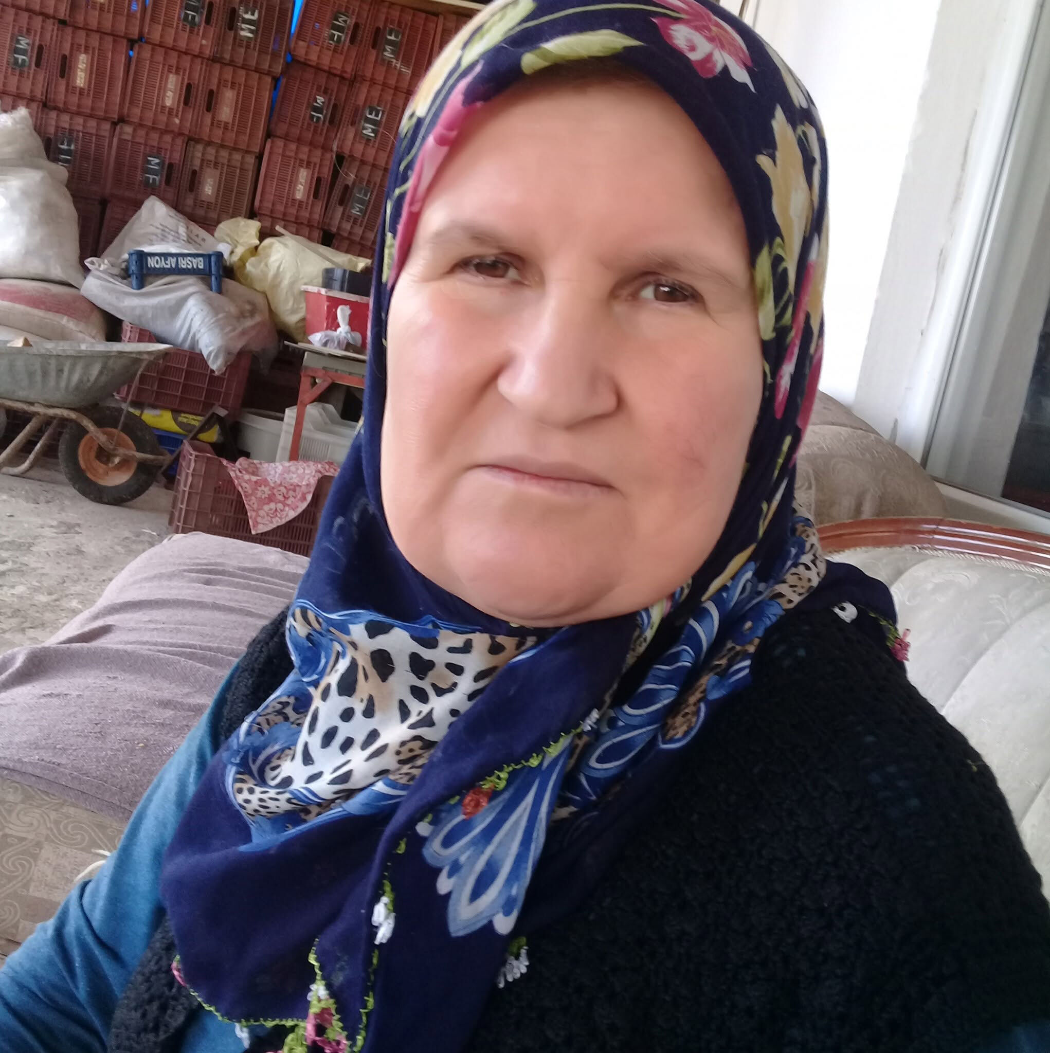 Korkuteli’nde olay yeri çevresinde inceleme