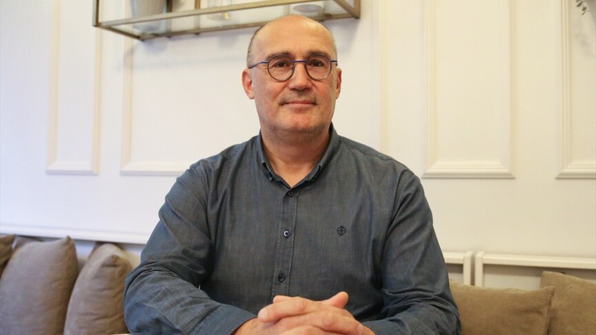 Alanya’da Faruk Konukçu kulüp hedeflerini anlatıyor