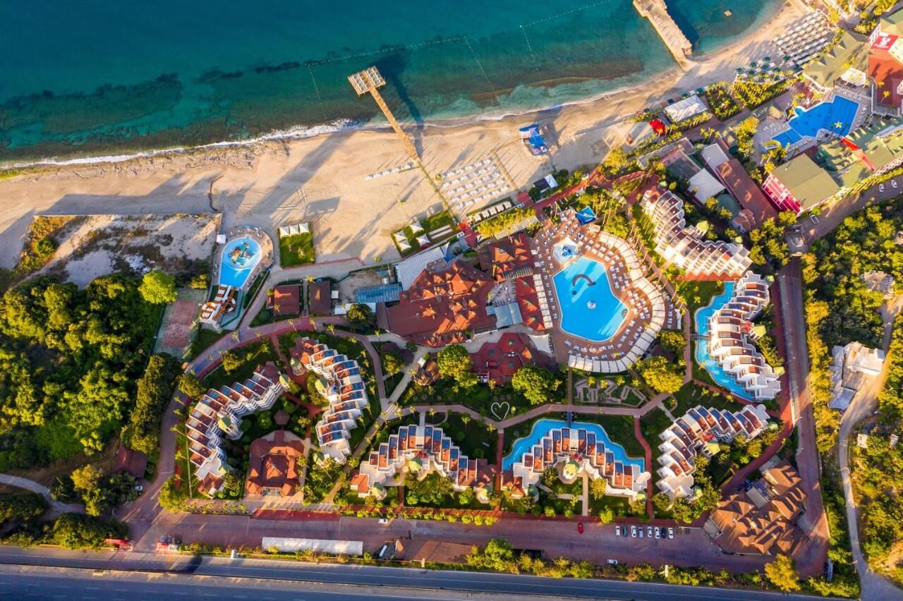 Alanya’da turizm tesislerinde yaz sezonu hareketliliği