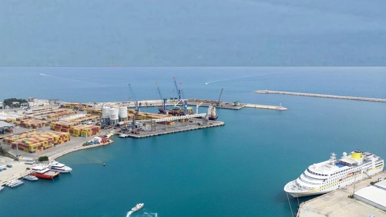 Gümrük sahasında denetim çalışmaları sürüyor
