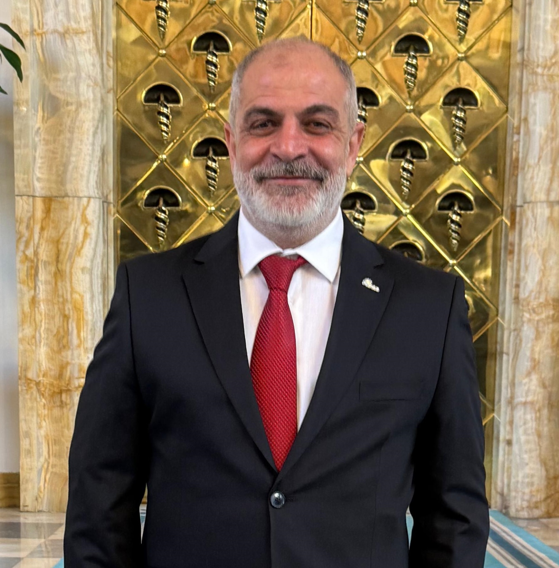 Antalya’da Dilaver Tanık’ın güncel portresi