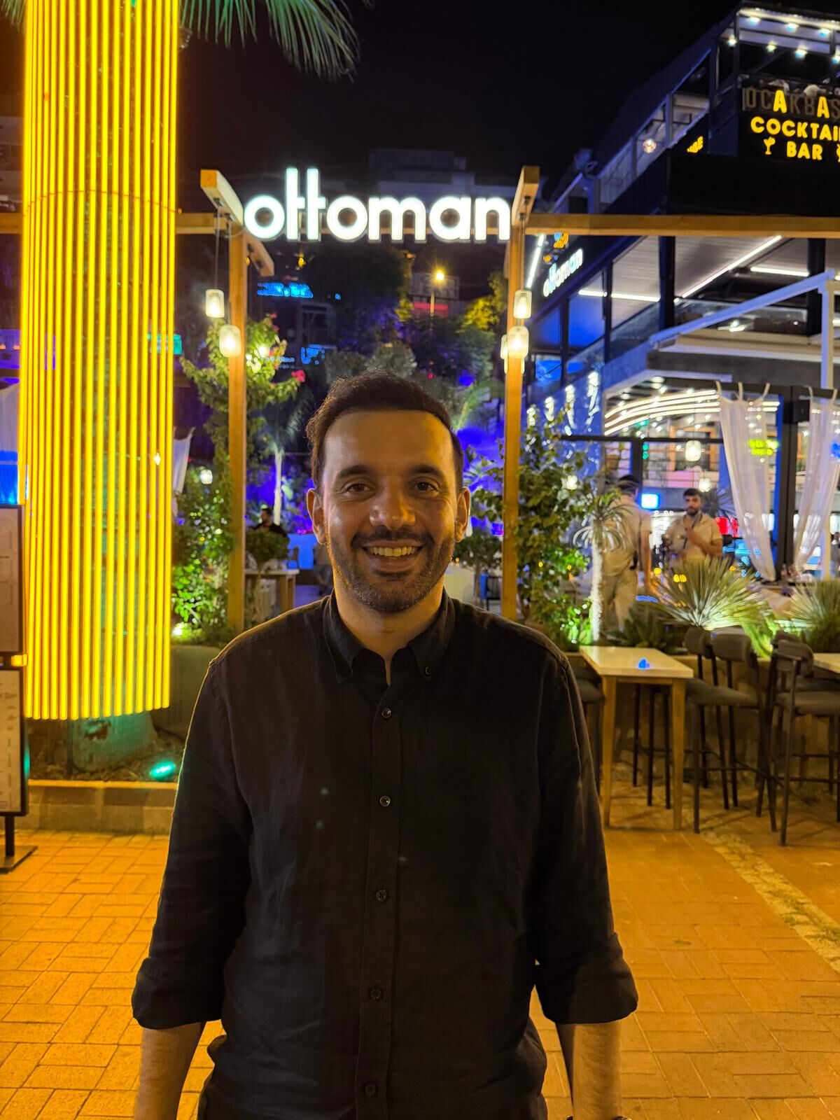 Alanya İskele’de turizm hareketliliği sürüyor