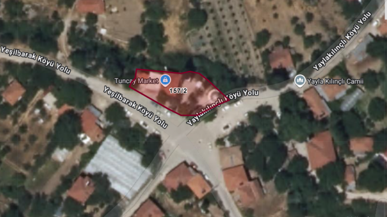 ASAT’ın ihaleye çıkardığı iş yeri