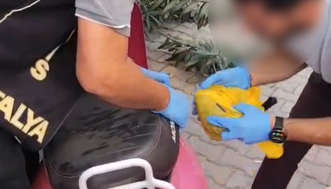 Gündoğdu’da çalınan kasalar için inceleme yapıldı