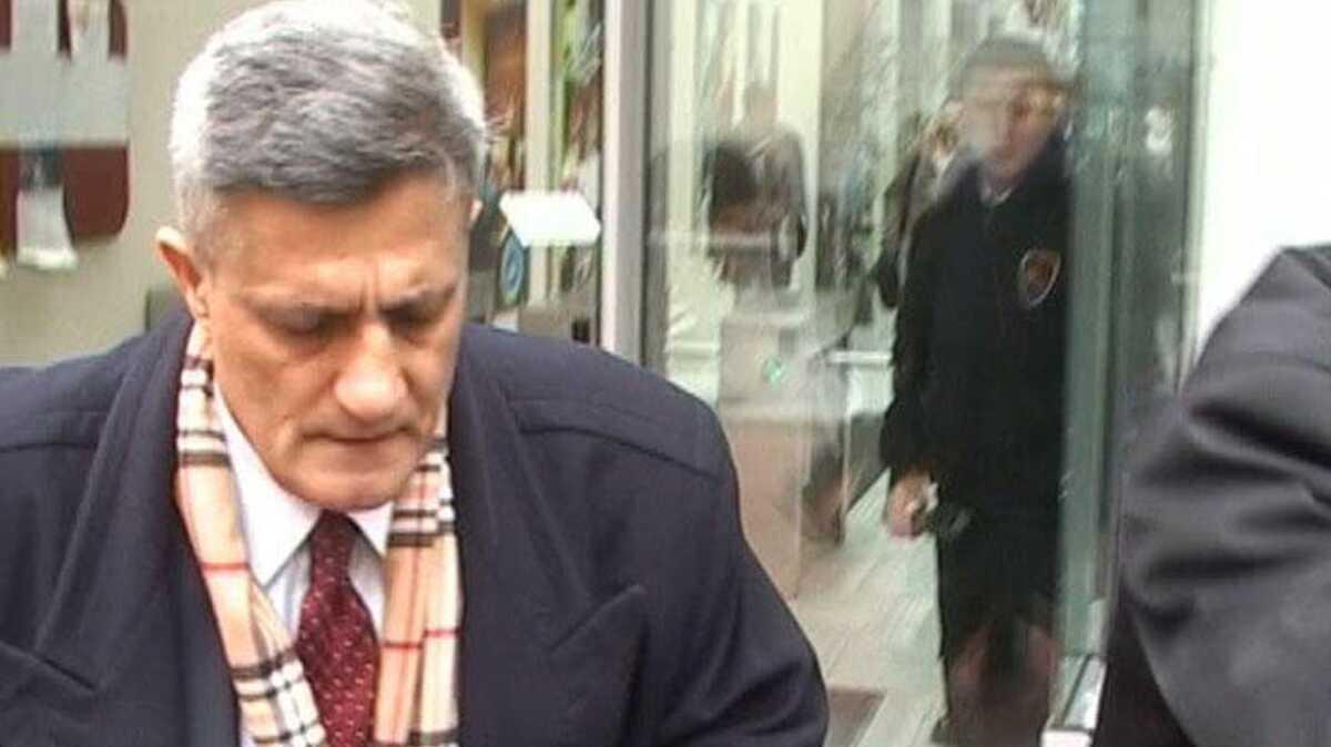 İstanbul’da Kozinoğlu arşiv görüntüsü