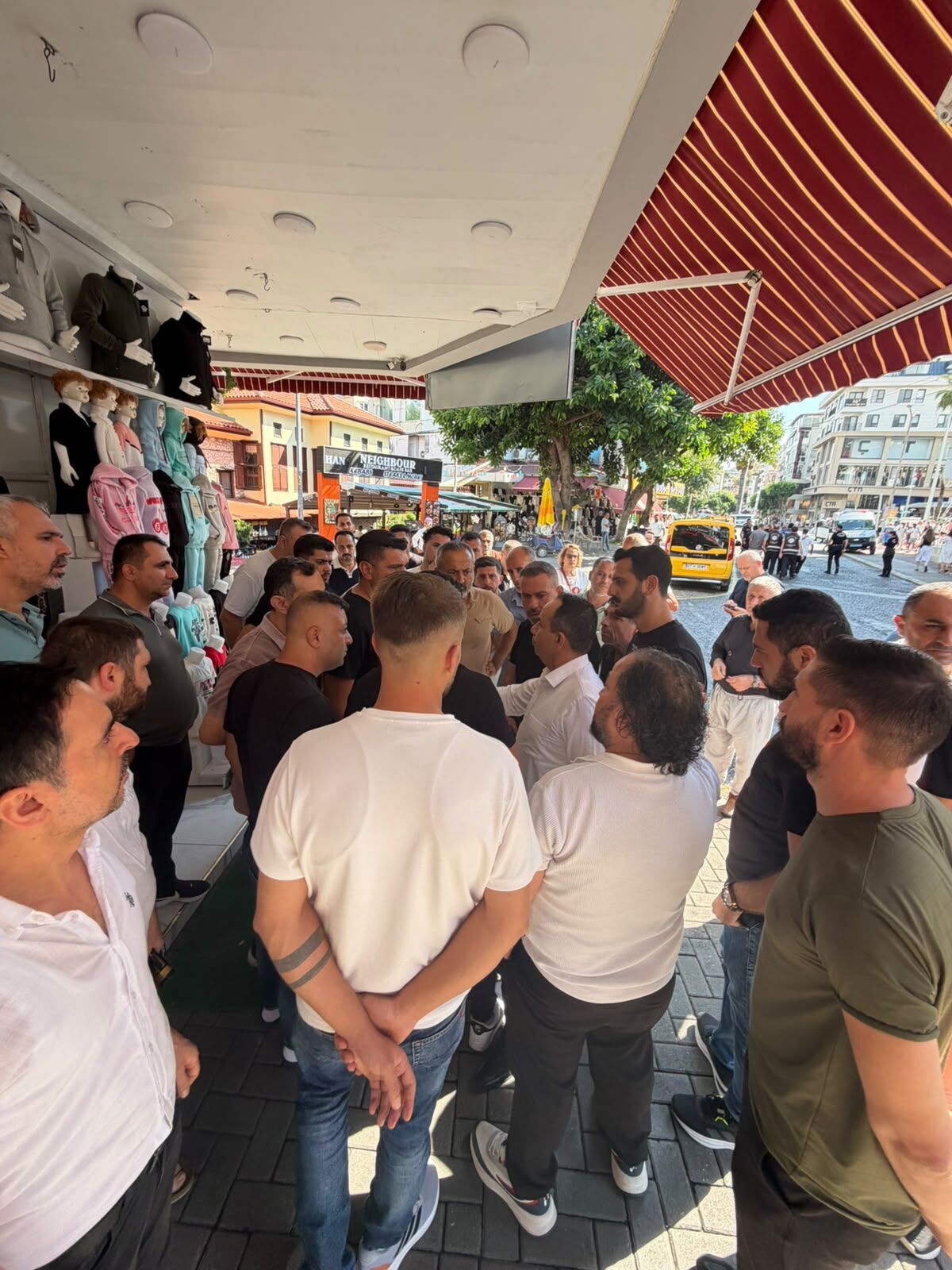 Alanya’da esnafın sorunları gündeme taşındı