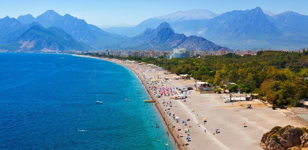 Antalya’da su yönetimi gündemi masaya yatırıldı