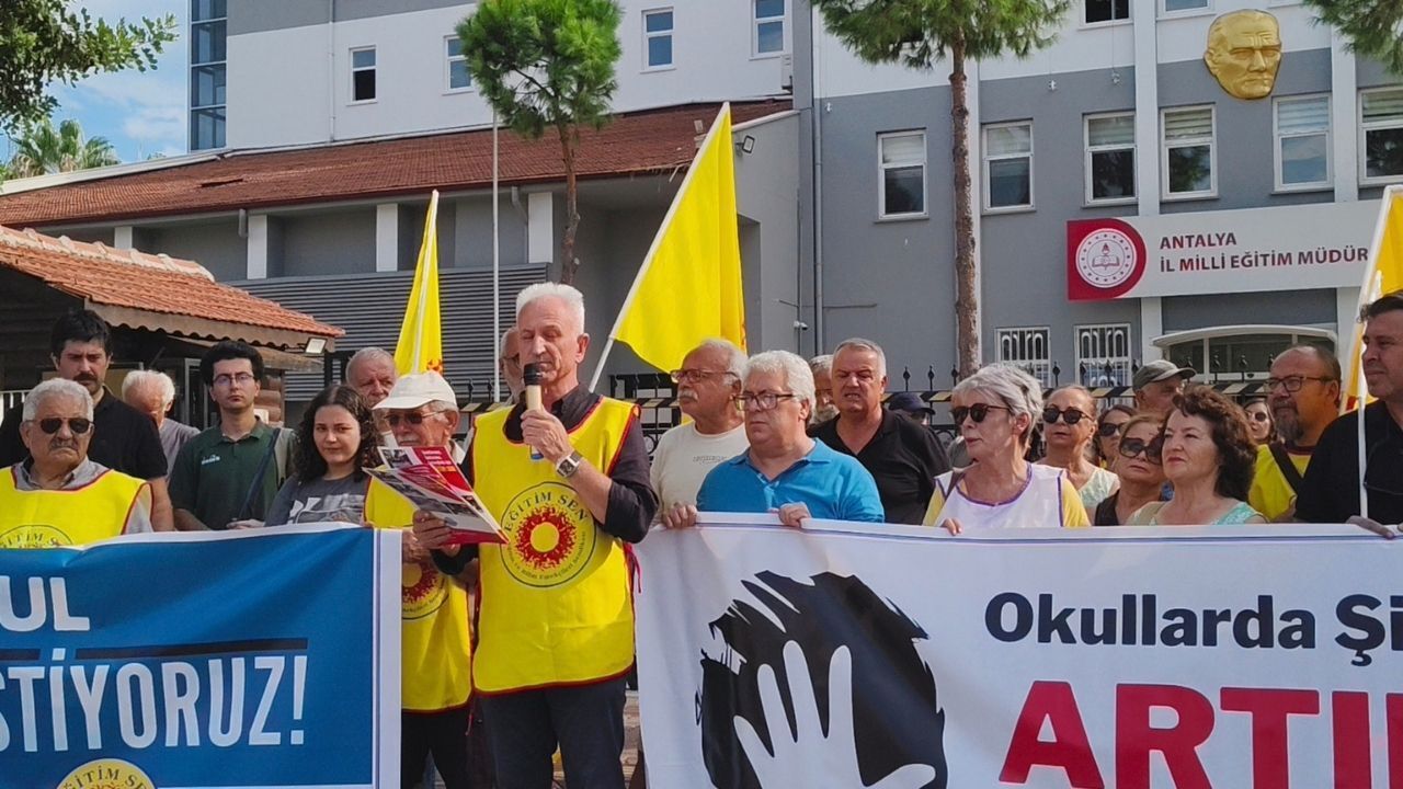 Turgutlu’daki okul çevresinde güvenlik gündemde