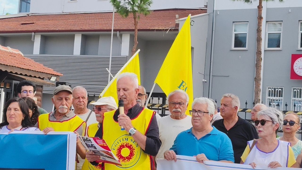 Okul güvenliği için sendikalardan çağrı geldi