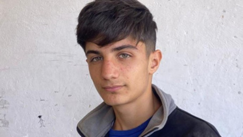Bozova’da Muhammed Kendirci’den bir fotoğraf
