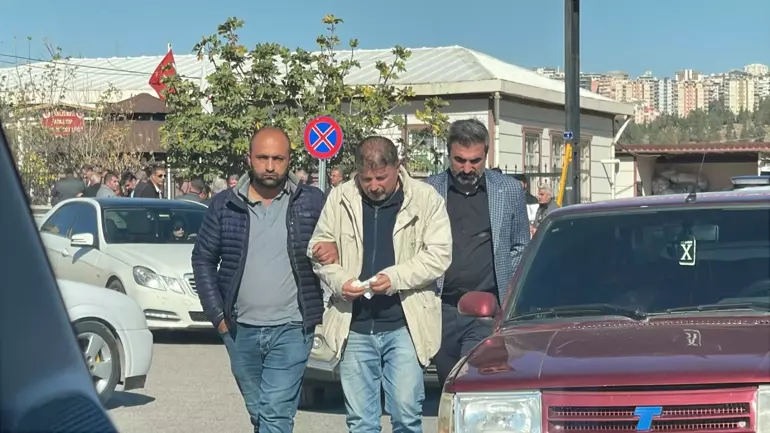 Şanlıurfa’da Habip Aksoy polis eşliğinde
