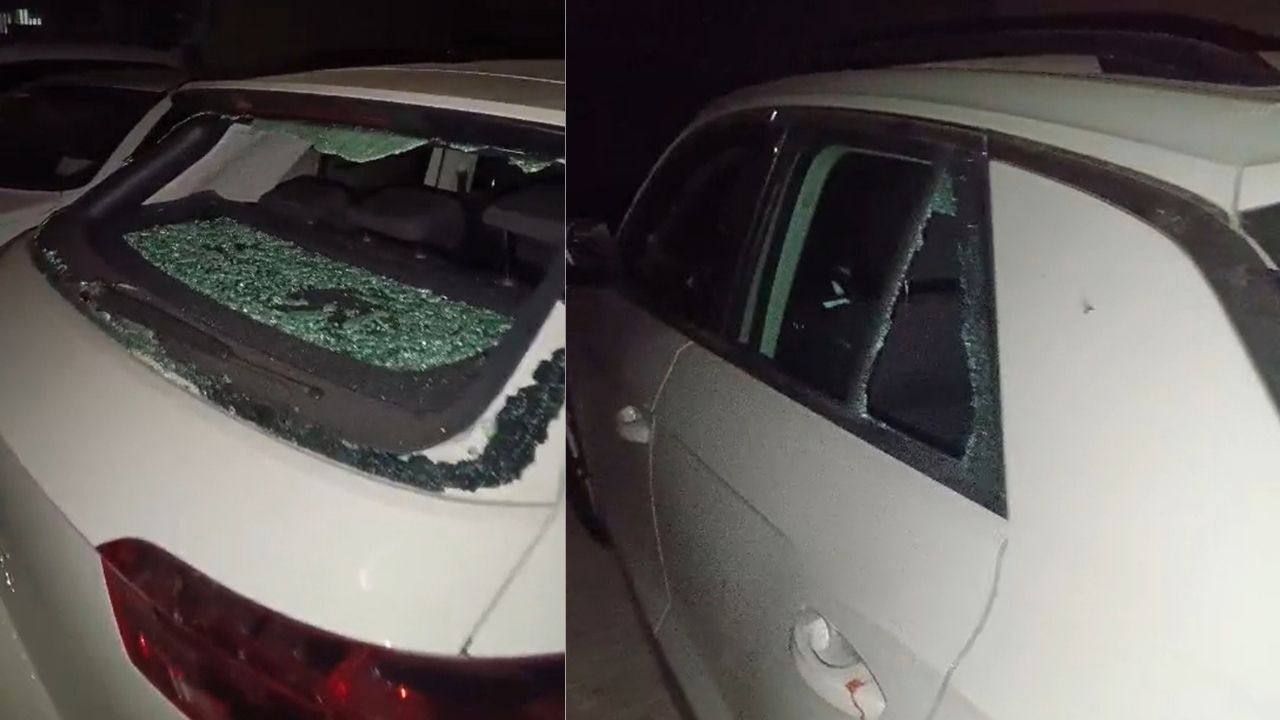 Antalya’da dava sürecine ilişkin adliye görüntüsü