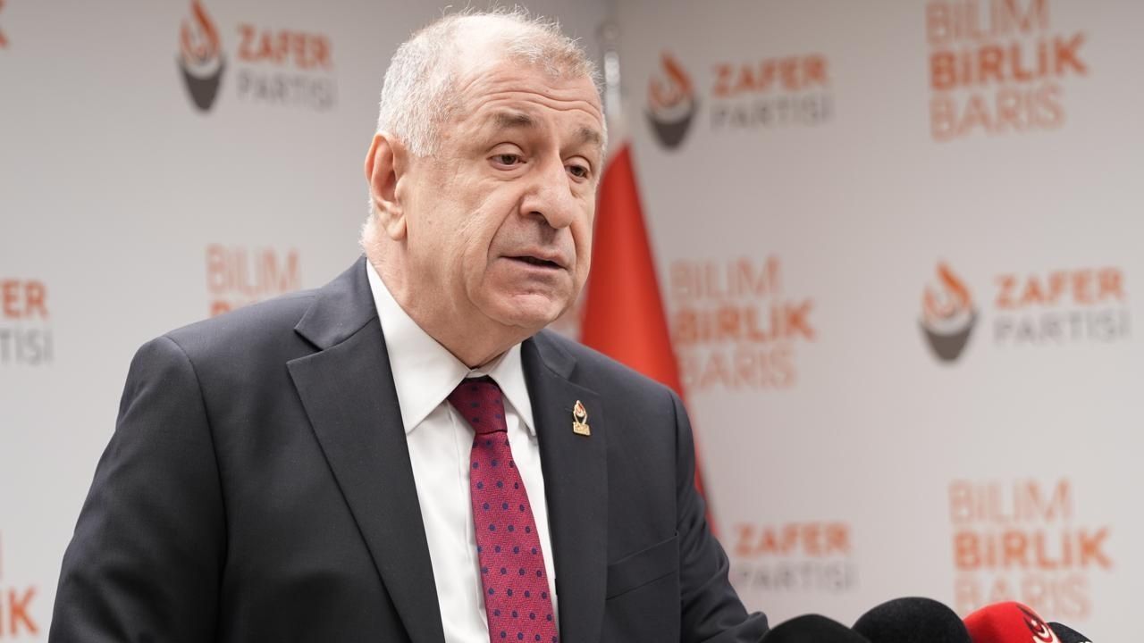 Kentte Özdağ temaslarını sürdürüyor