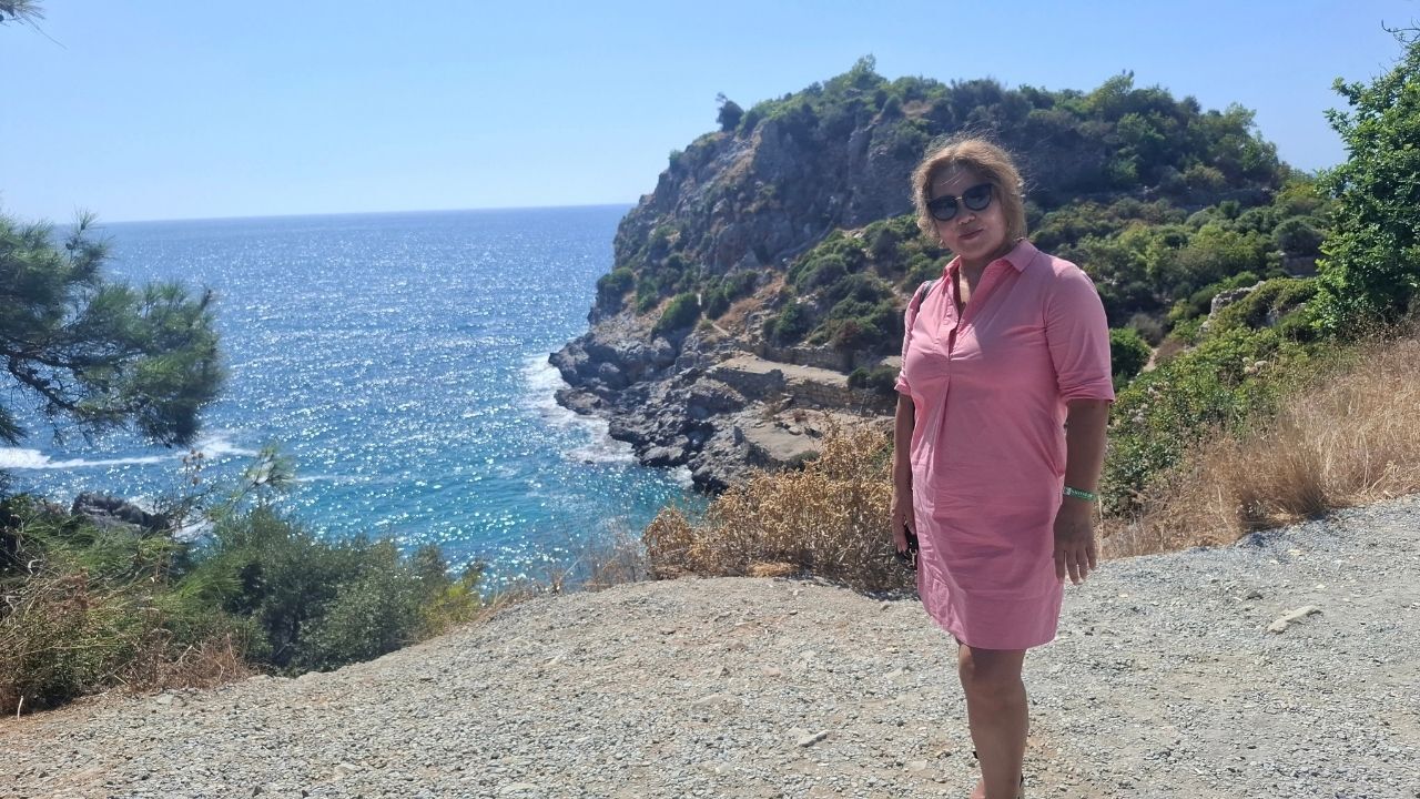 KAPAK | ust: ALANYA-GAZİPAŞA YOLUNDA ANTİK ROTA | alt: KRALİÇE IOTAPE’NİN ADINI TAŞIYOR
