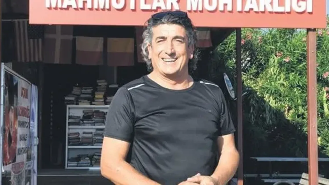 Alanya’da CHP’li Meclis Üyesi Ahmet Top İstifa Etti
