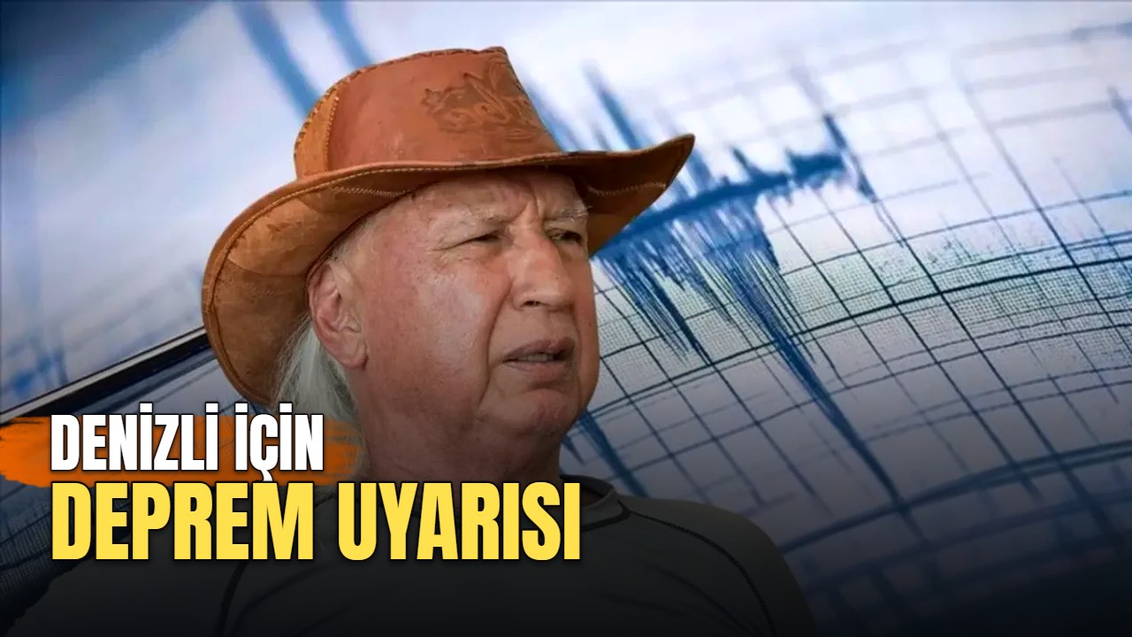 Denizli’de Pamukkale Fayı için Üşümezsoy’dan uyarı