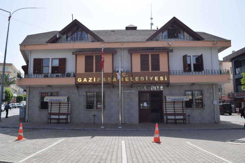 Gazipaşa’da tarla kiralama kapsamına alındı