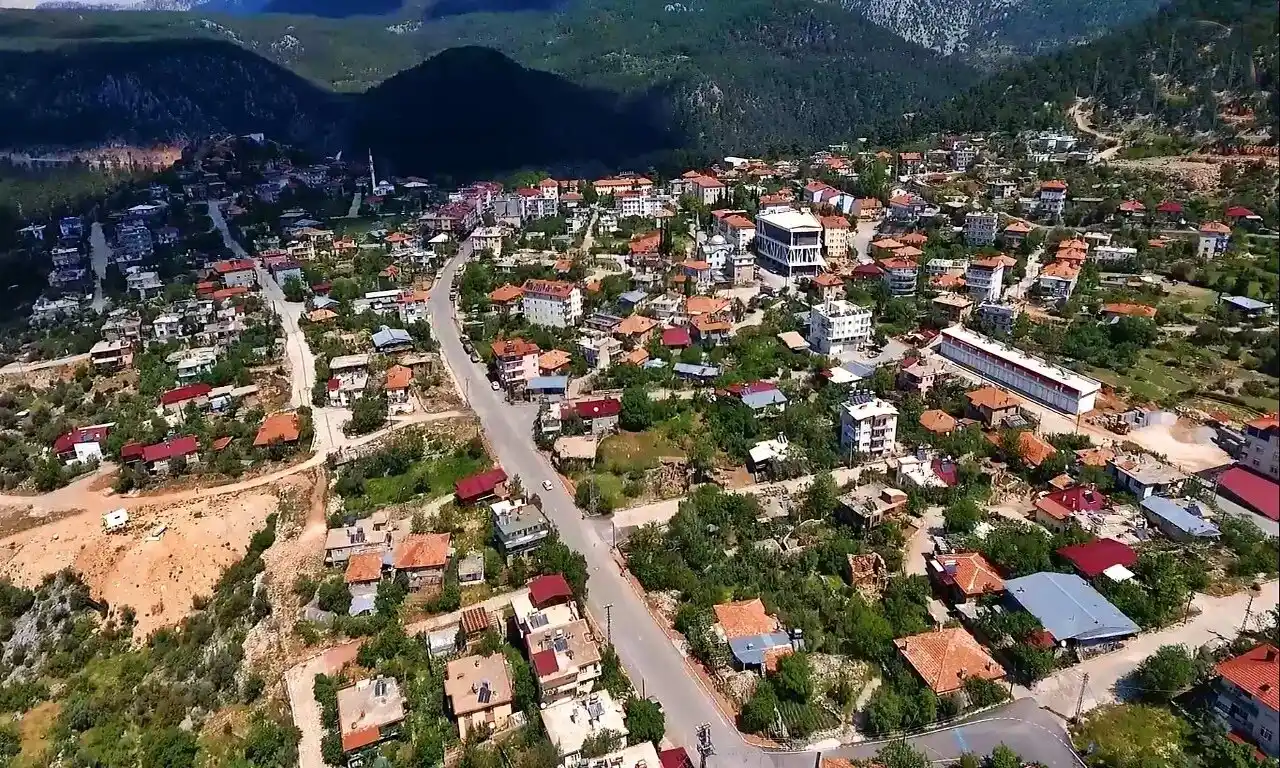 Gündoğmuş’ta konutların ortalama değeri daha düşük
