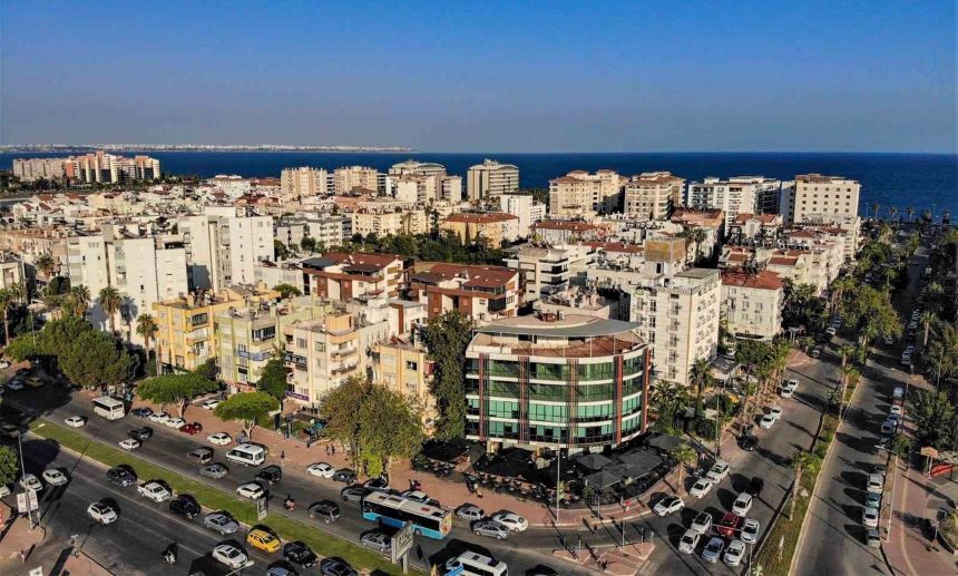 Alanya’da konut değerleri il ortalamasını aşıyor