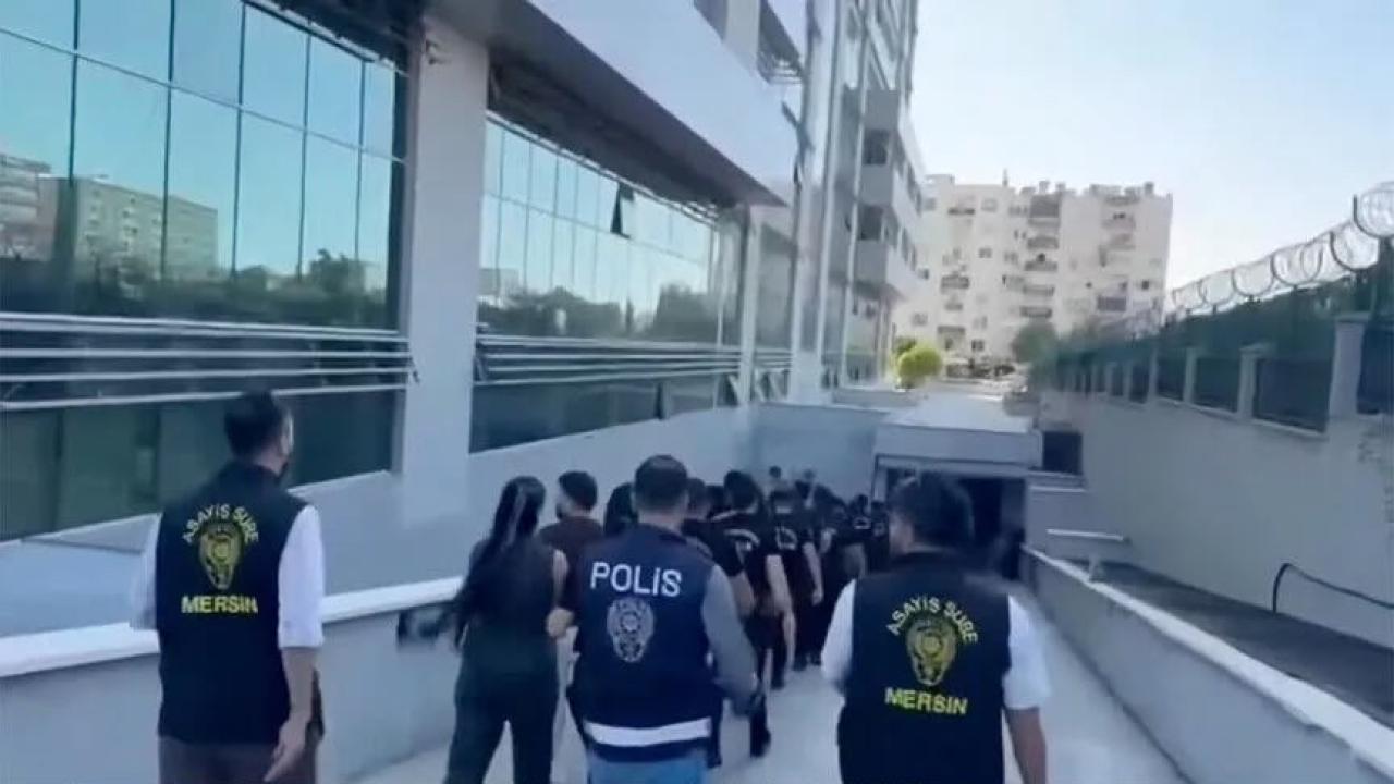 Antalya dahil 15 ilde dolandırıcılık: 174 tutuklama