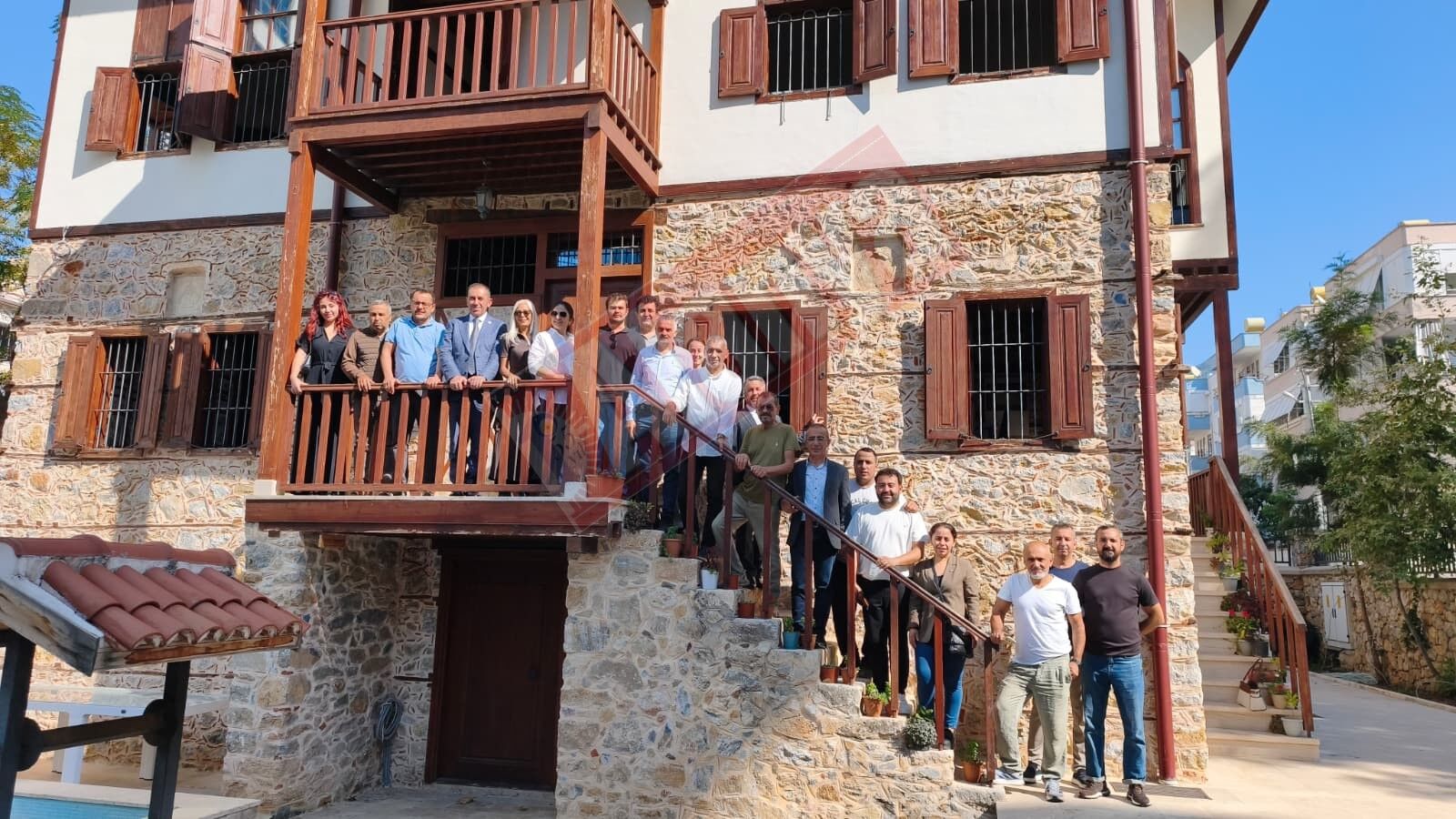 Alanya’da yıllık zekât için 1 milyar TL tahmini