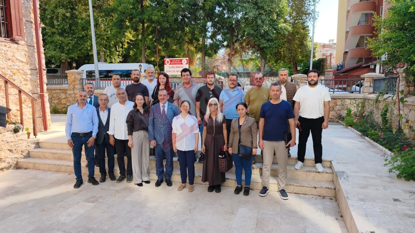 KAPAK | ust: ALANYA’DA 1 MİLYAR TL ZEKÂT TAHMİNİ | alt: İhtiyaç sahiplerine ve öğrencilere destek