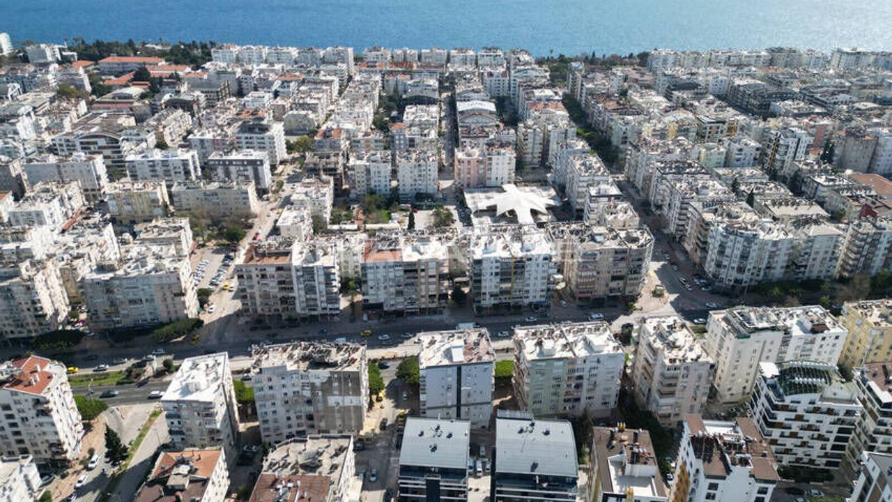 Antalya’da dükkân ihalesi: Aylık tahmini kira 30 bin TL