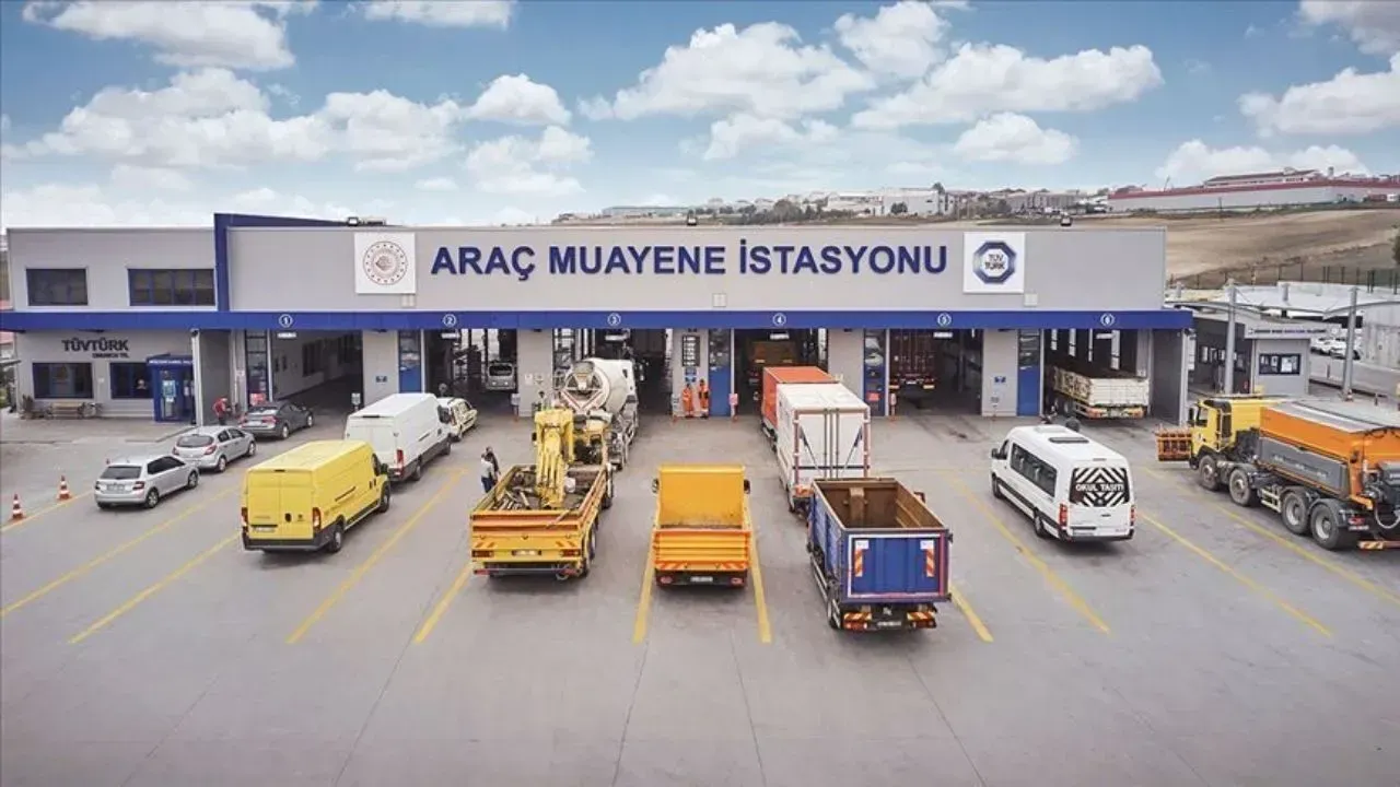 Antalya’da araç muayene istasyonlarına yeni ceza tarifesi