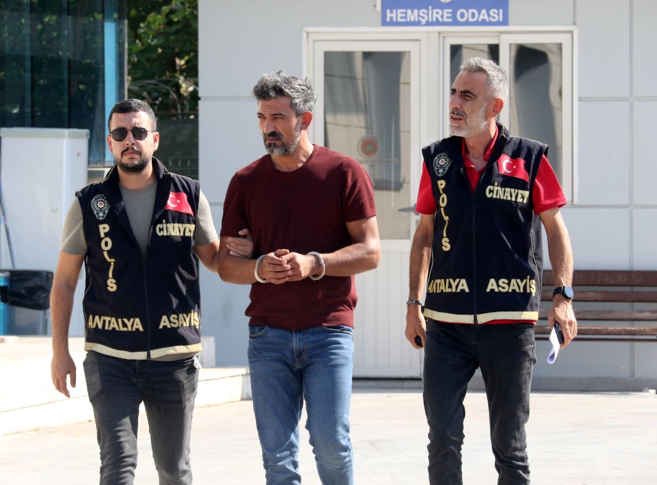 Antalya’da Hanım Biçer cinayeti davası sonuçlandı