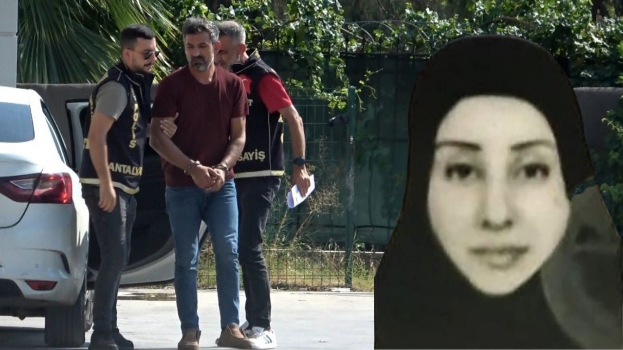 Antalya’da Hızır Çelik ağırlaştırılmış müebbete mahkûm edildi