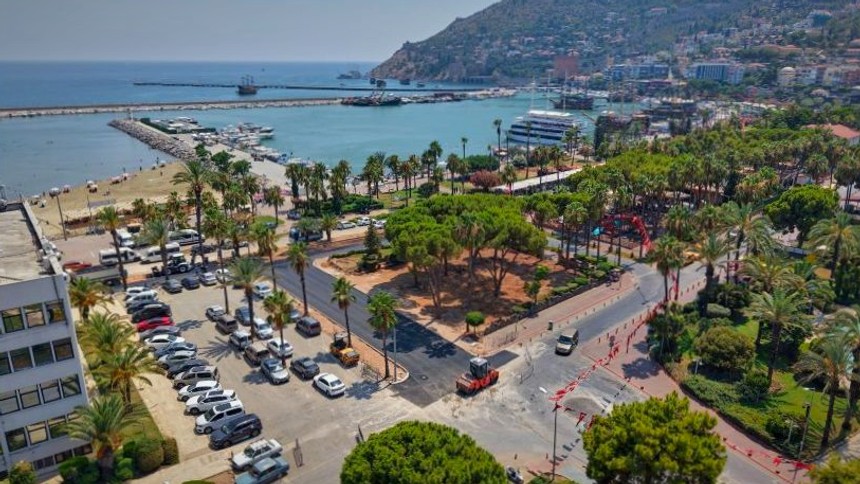 Alanya’da 18 taşınmaz için kiralama ihalesi yapılacak