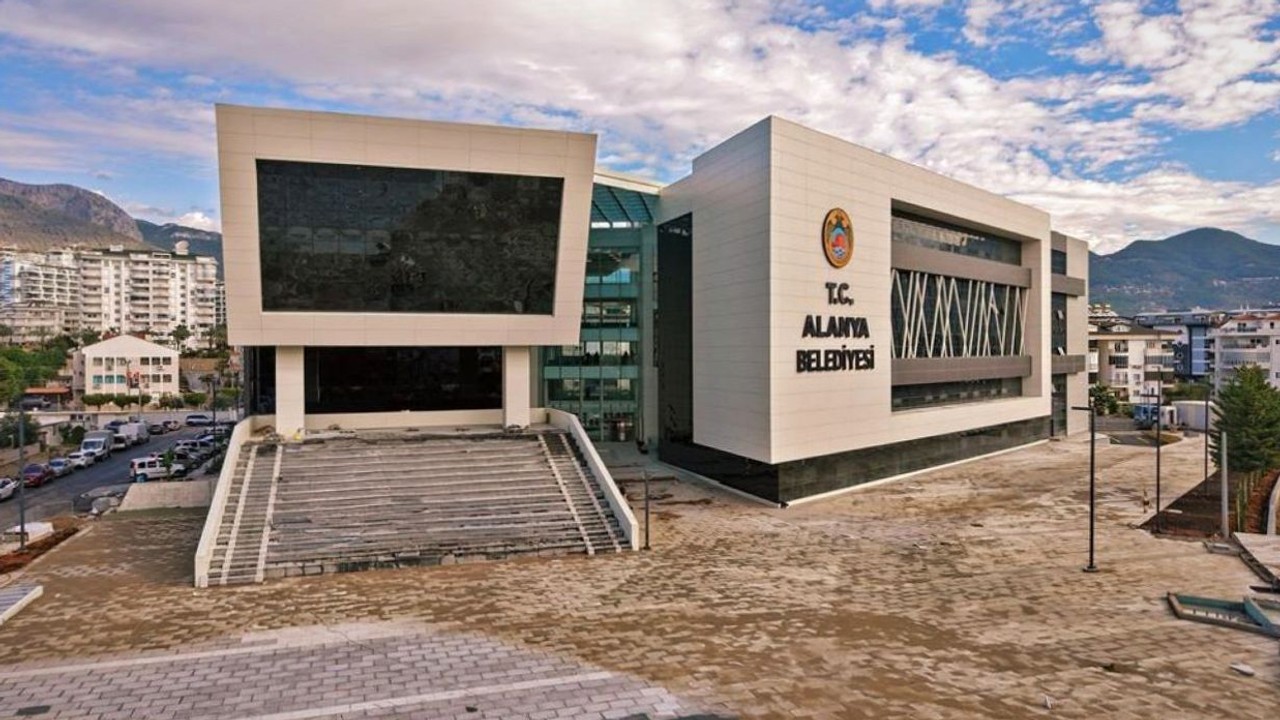 Alanya’da 18 taşınmaz için kiralama ihalesi yapılacak