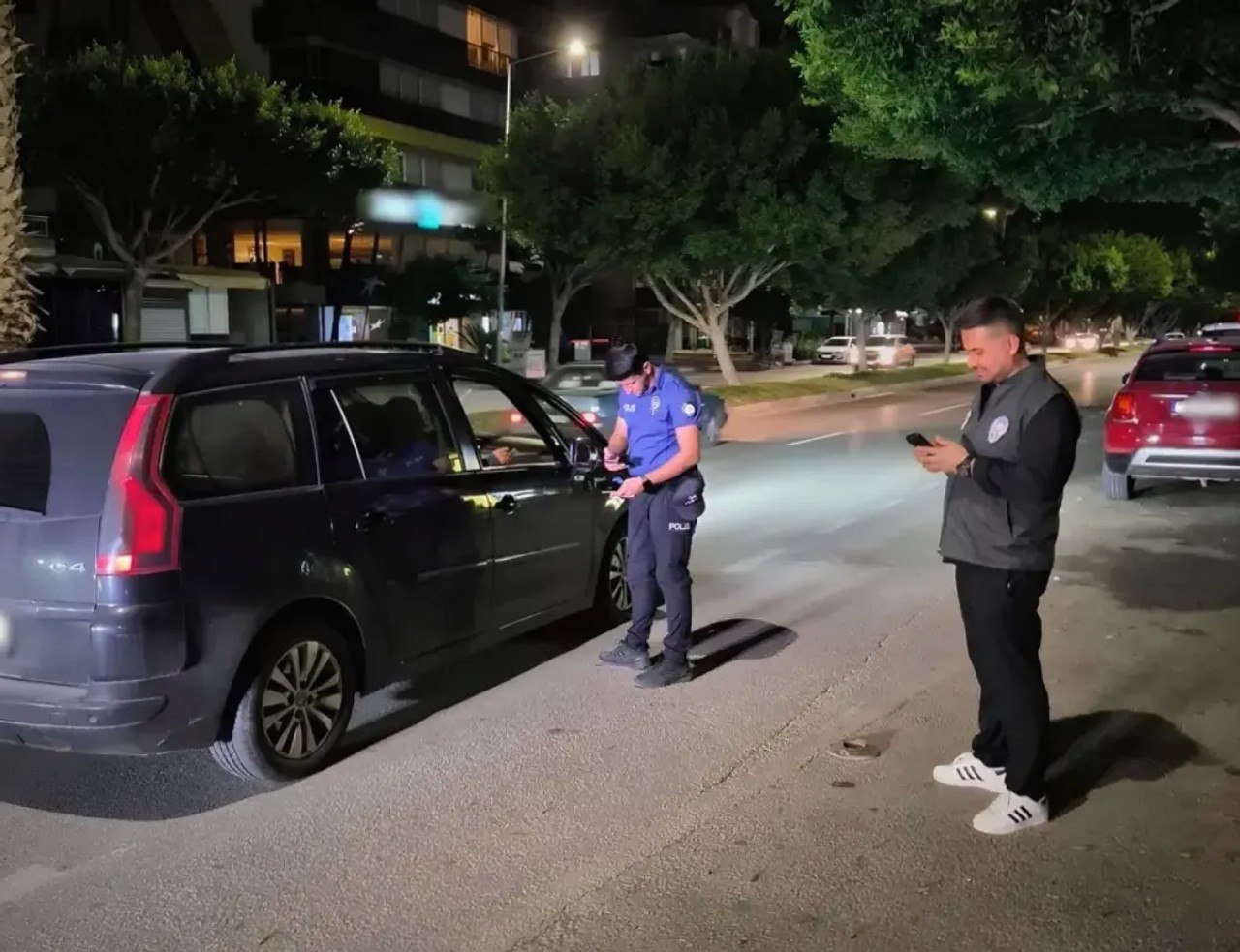 Antalya’da bir haftada 1.809 kişi yakalandı, 184 tutuklama