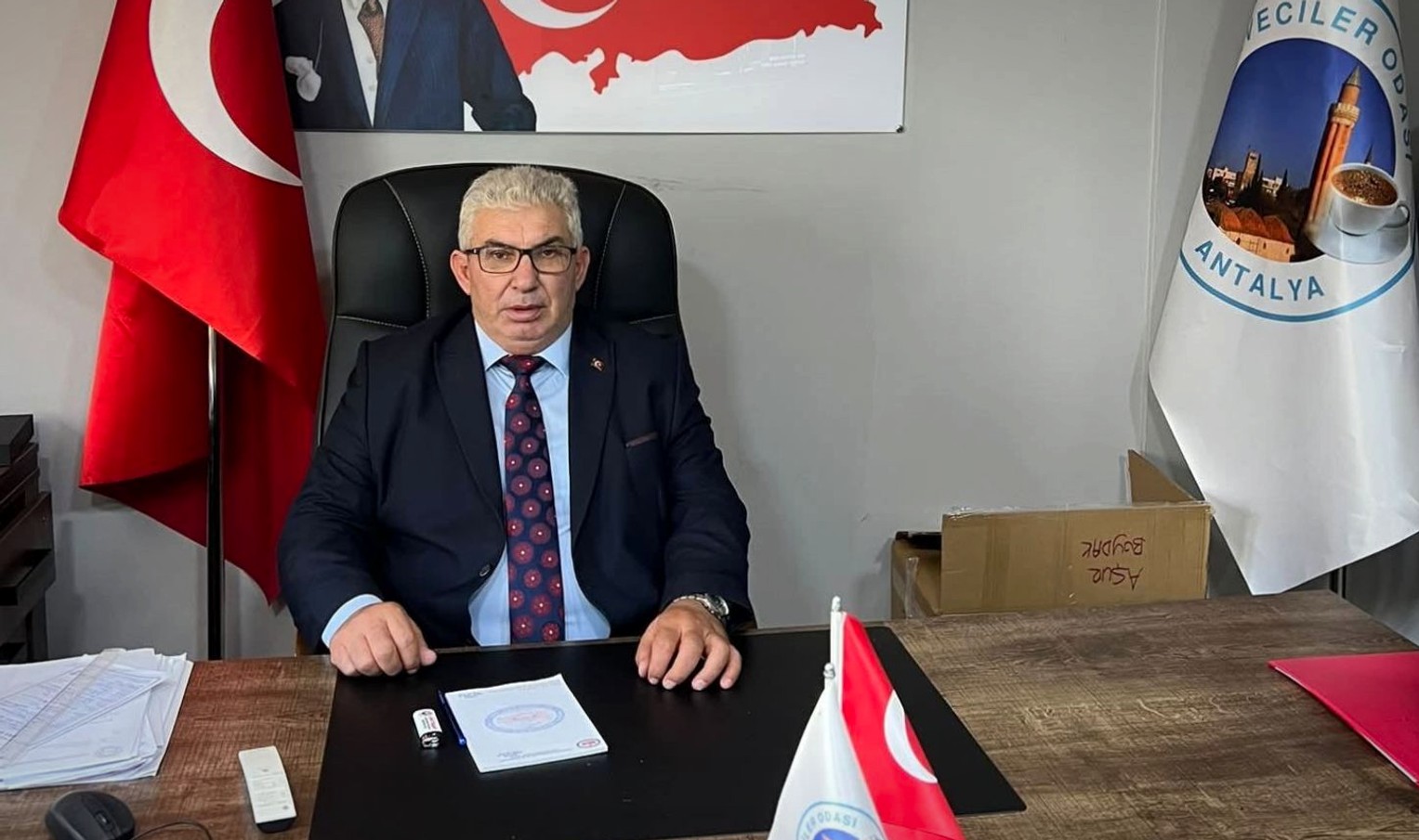 Antalya’da oda yönetiminden taksitli ödeme açıklaması