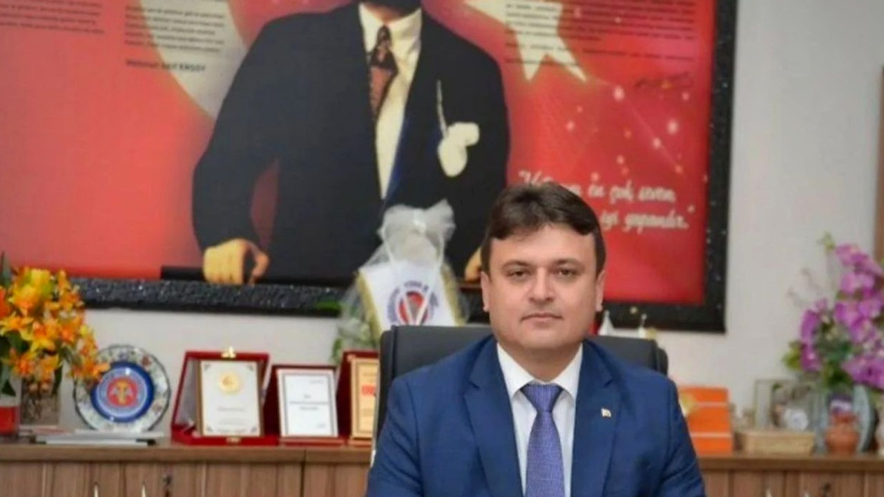 Antalya’da eski okul müdürü Osman Kaçar hayatını kaybetti