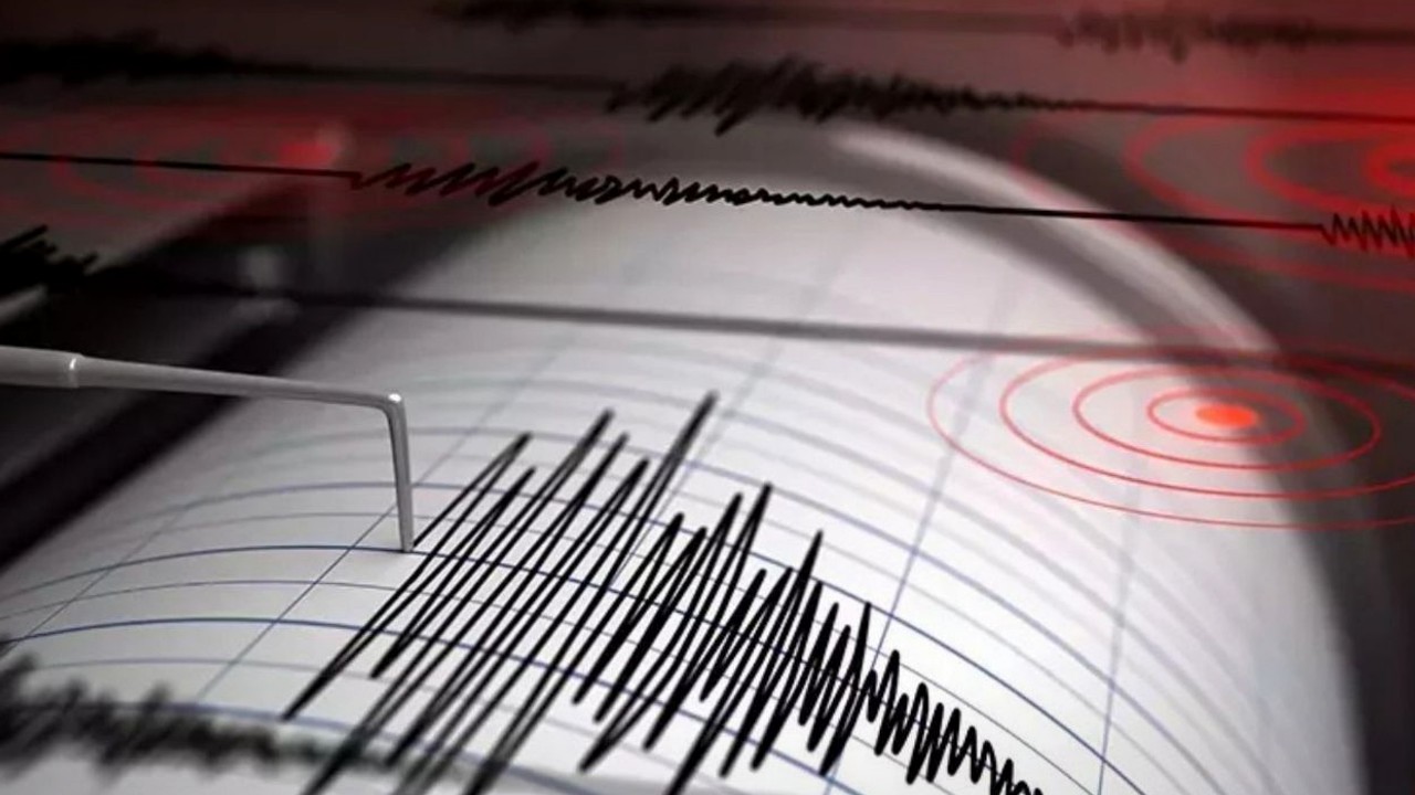 Kaş’ta deprem kaydedildi: AFAD büyüklüğü 1,6 açıkladı