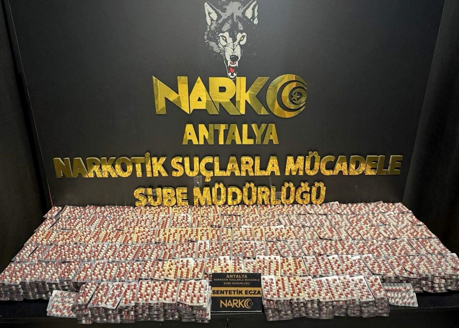 Alanya ve Gazipaşa dahil, polis 14.638 öğrenciye ulaştı
